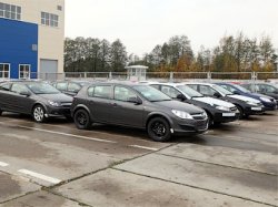 Дефицит автомобилей в России