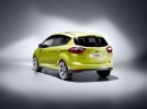 Фотографии дебют статьи Франкфурт новый Ford C-MAX: элегантный и универсальный